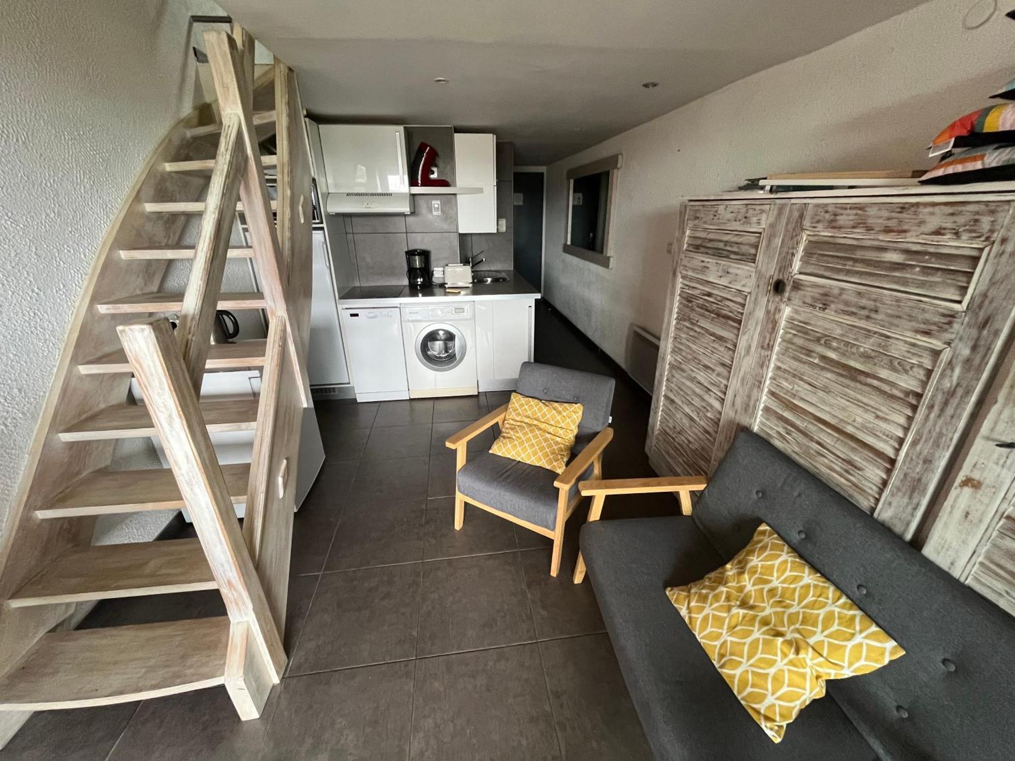 Superbe Duplex 35M2 Vue Mer Avec Piscine Bormes-les-Mimosas Exterior foto